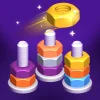 Скачать Nut Sort Blast: Color Puzzle Nut Sort Blast: Color Puzzle