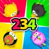 2 3 4 Игрока Мини Игры