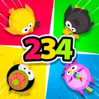 2 3 4 Игрока Мини Игры