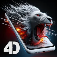 Pixel 4D™ Живые Oбои