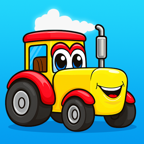 Развивающие игры для детей 2+