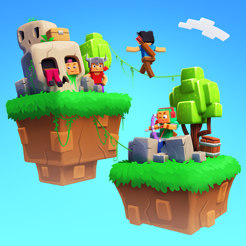 Скачать Build Battle: Block Craft Wars Build Battle: Block Craft Wars