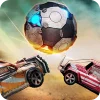 Скачать Реактивный автофутбол - Rocket Реактивный автофутбол - Rocket