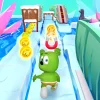Скачать Gummy Bear Run-бесконечный бег Gummy Bear Run-бесконечный бег