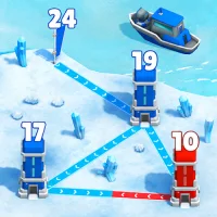 Tower Battle: Соединяй башни