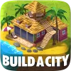 Скачать Town Building Game Tropic City Town Building Game Tropic City