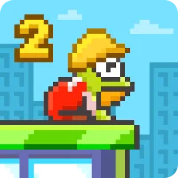 Hoppy Frog 2 – побег из города