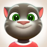 Говорящий кот Том