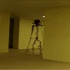 Escape from Backrooms - Horror