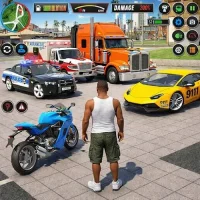 Driving Test Simulator 3D