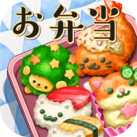 もふもふ！キャラ弁当パズル