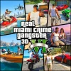 Скачать Miami Crime Gangster Game 3D Miami Crime Gangster Game 3D