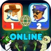 Two guys & Zombies: Онлайн