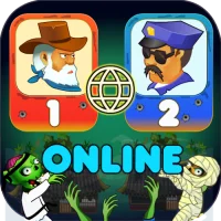 Two guys & Zombies: Online