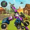 Blaze Strike: Pixel Fury FPS