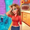Anna's Garden: игра три в ряд