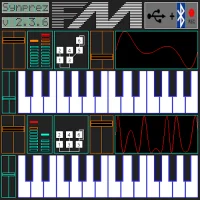 Синтезатор FM