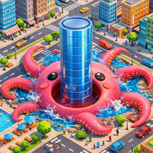 Hole Master: Swallow World