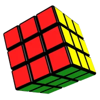 Magic Cube Puzzle