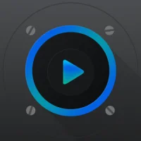 PlayerPro Blue Wonder Skin