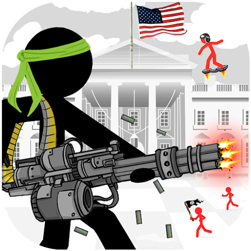 Stickman Army : The Defenders