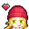 Pixel Art - Картина игры