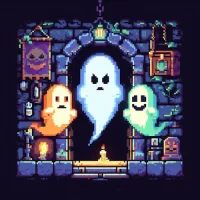 Three Ghosts