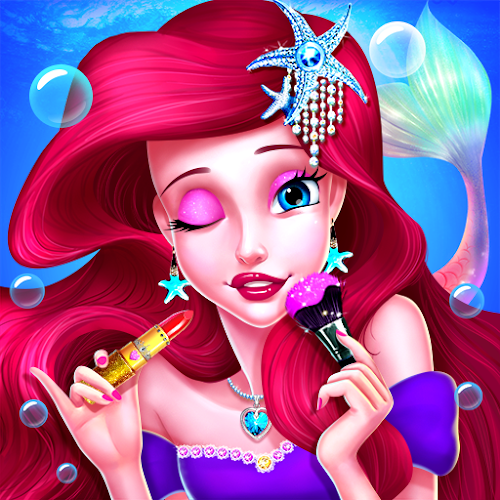 Download Makeup Mermaid Princess Beauty Makeup Mermaid Princess Beauty
