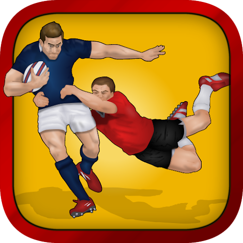 Скачать Rugby: Hard Runner Rugby: Hard Runner