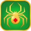 Classic Spider Solitaire Cards