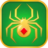 Classic Spider Solitaire Cards