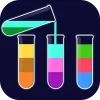 Water Sort Puzzle: стаканчик