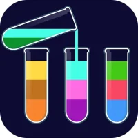 Water Sort Puzzle: стаканчик