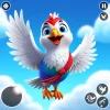 I am Crazy Bird Simulator 3D