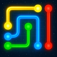 Dot Link - Connect the Dots