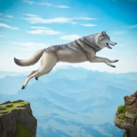 Animal Simulator: Parkour Game