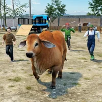 Animal Cargo Truck Driving 3D