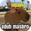 Simulator CAPYBARA MASBRO