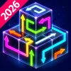 Tap Arrow 3D: Cube Away