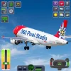Aeroplane Flying 3D Simulator