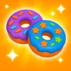 Donut Sort Mania : Sort Puzzle