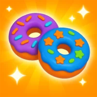 Donut Sort Mania : Sort Puzzle