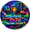 Sliding Picture Puzzle Escape