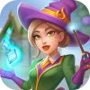 Download Magic School - Wizard Merge Magic School - Wizard Merge