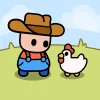 My Pocket Farm: Ферма и урожай