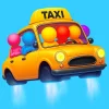 Taxi Escape: Traffic Jam