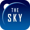 The Sky by Redshift
