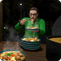 Noodles Cart Simulator Anomaly